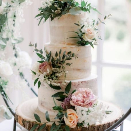 Wedding Cakes