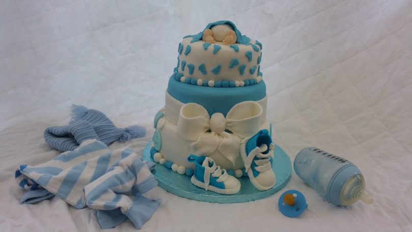 Christening / Anniversary Cakes